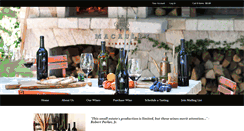 Desktop Screenshot of macauleyvineyard.com